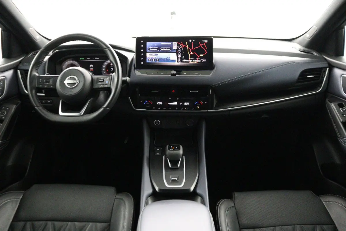 1.3 MHEV Xtronic Tekna Plus | Trekhaak | Panoramadak | Lederen Bekl. | BOSE Audio |