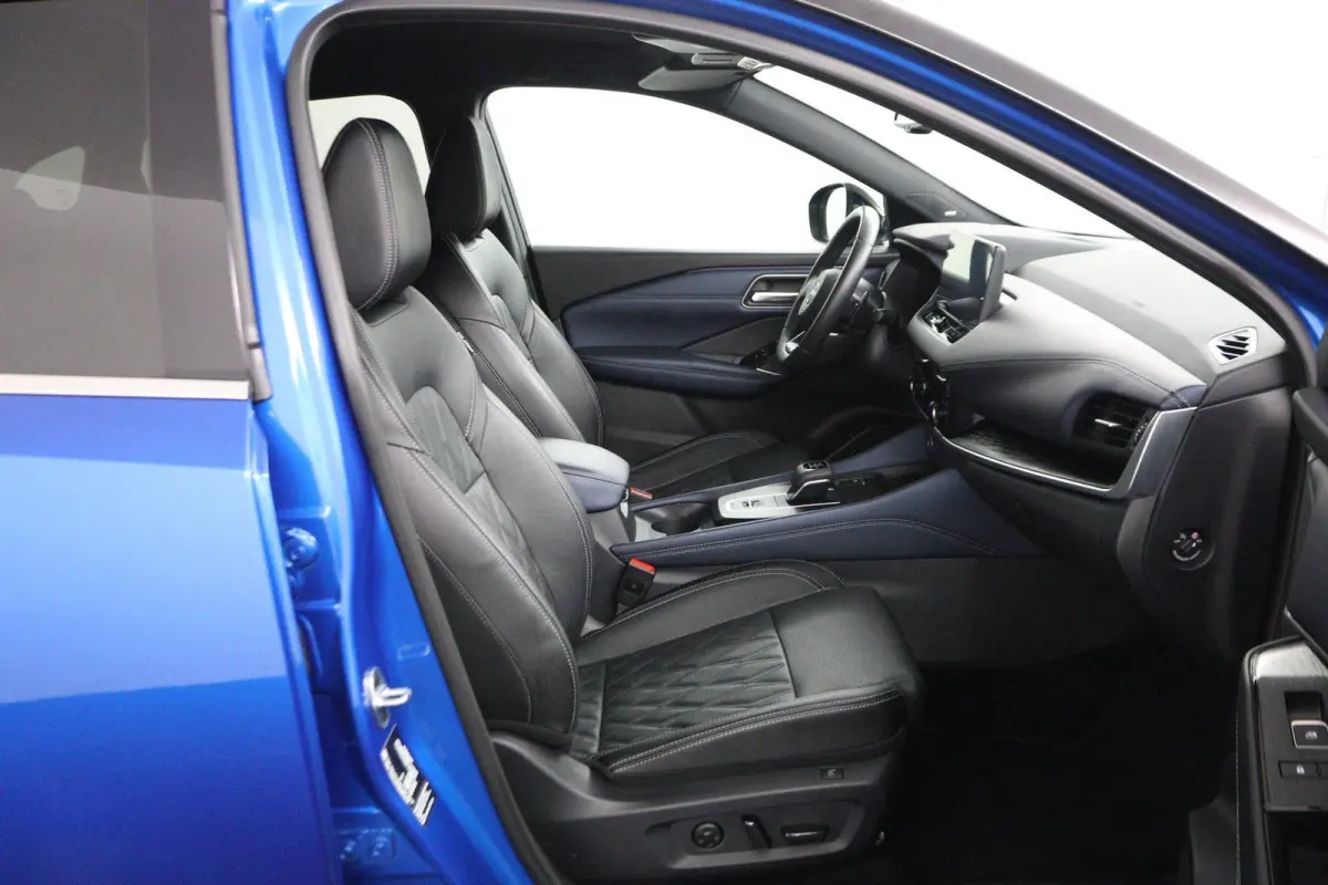 1.3 MHEV Xtronic Tekna Plus | Trekhaak | Panoramadak | Lederen Bekl. | BOSE Audio |
