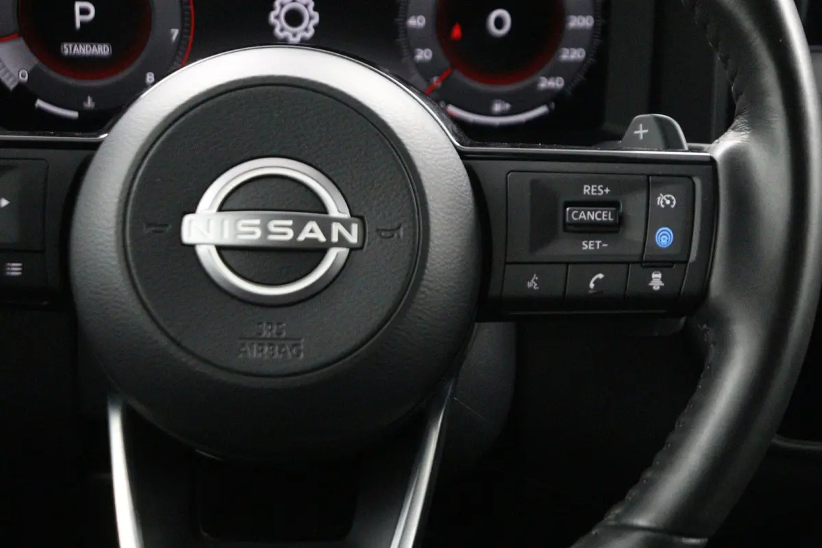 1.3 MHEV Xtronic Tekna Plus | Trekhaak | Panoramadak | Lederen Bekl. | BOSE Audio |