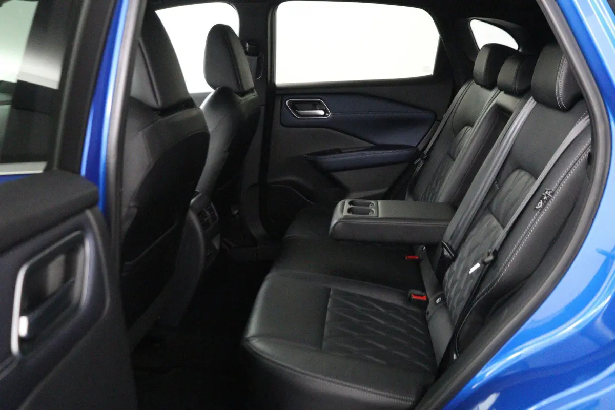 1.3 MHEV Xtronic Tekna Plus | Trekhaak | Panoramadak | Lederen Bekl. | BOSE Audio |