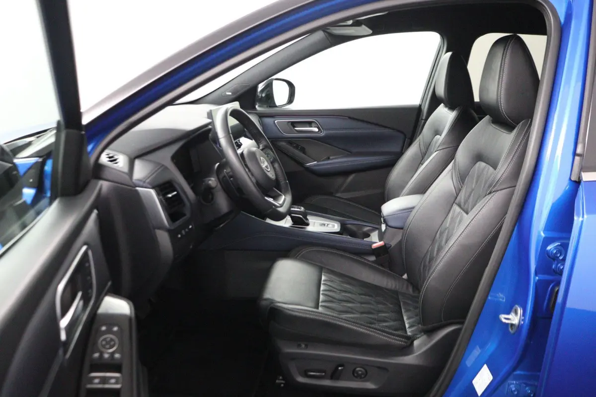 1.3 MHEV Xtronic Tekna Plus | Trekhaak | Panoramadak | Lederen Bekl. | BOSE Audio |