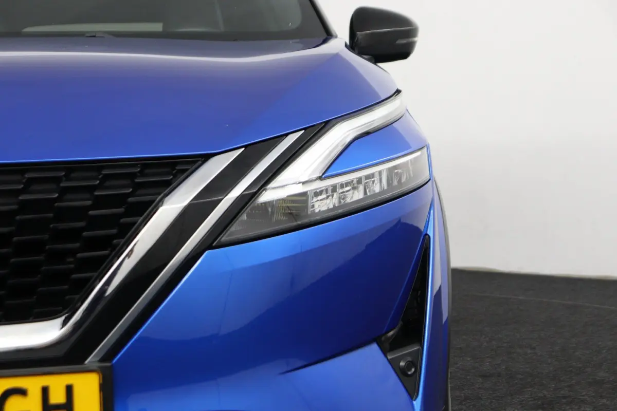 1.3 MHEV Xtronic Tekna Plus | Trekhaak | Panoramadak | Lederen Bekl. | BOSE Audio |