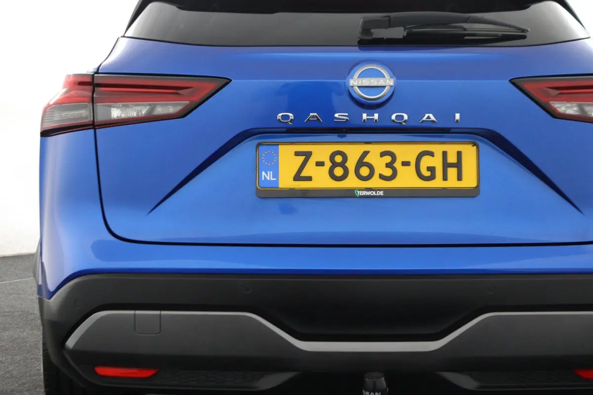 1.3 MHEV Xtronic Tekna Plus | Trekhaak | Panoramadak | Lederen Bekl. | BOSE Audio |