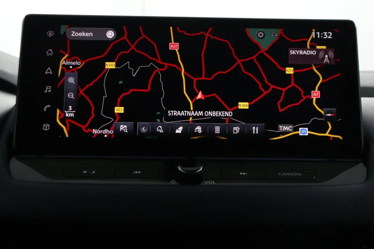 1.3 MHEV Xtronic Tekna Plus | Trekhaak | Panoramadak | Lederen Bekl. | BOSE Audio |