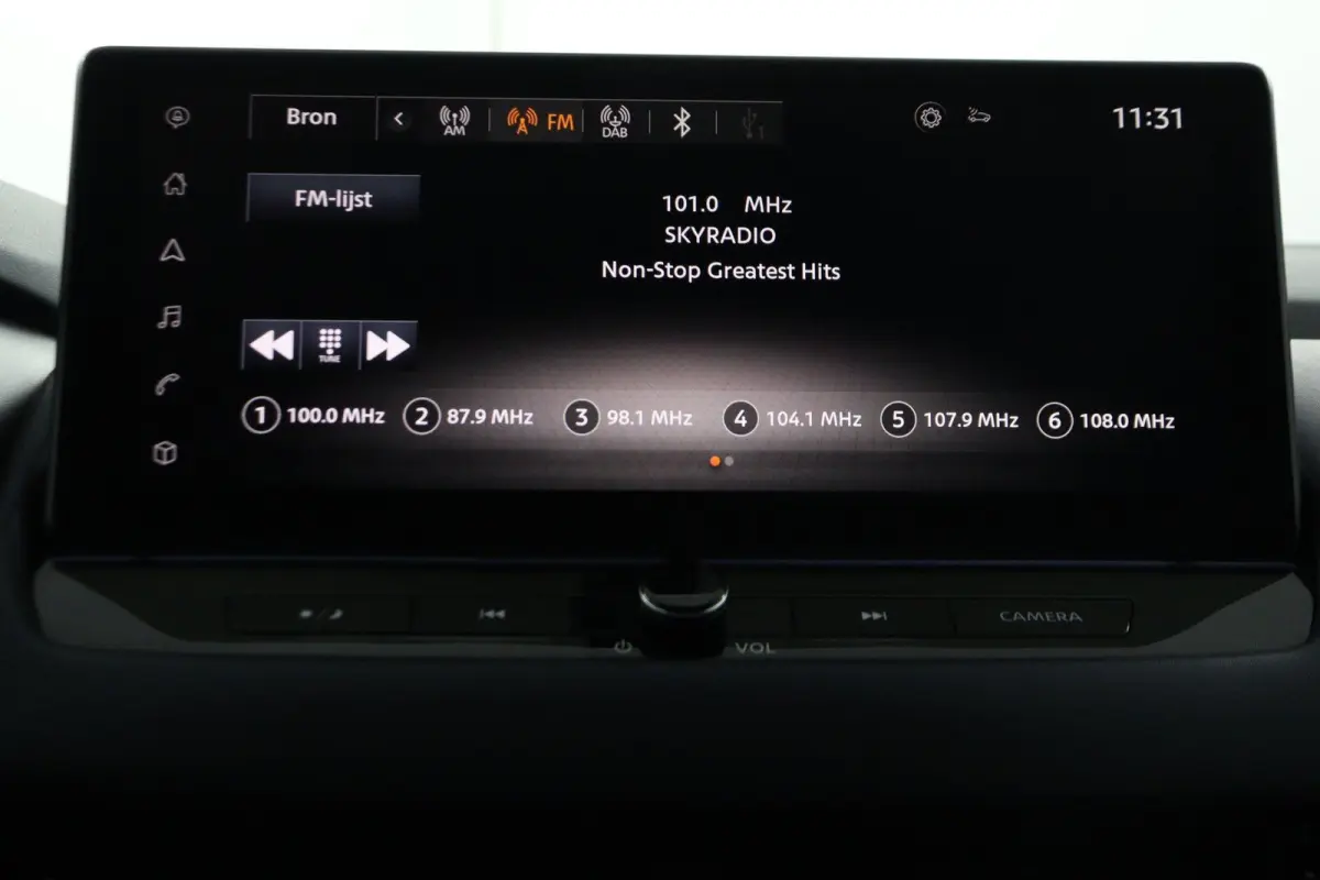 1.3 MHEV Xtronic Tekna Plus | Trekhaak | Panoramadak | Lederen Bekl. | BOSE Audio |