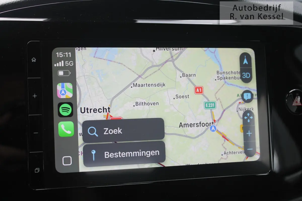 1.0 VVT-i S-CVT Play Automaat I 1e Eig. I Carplay I ACC I NL-auto