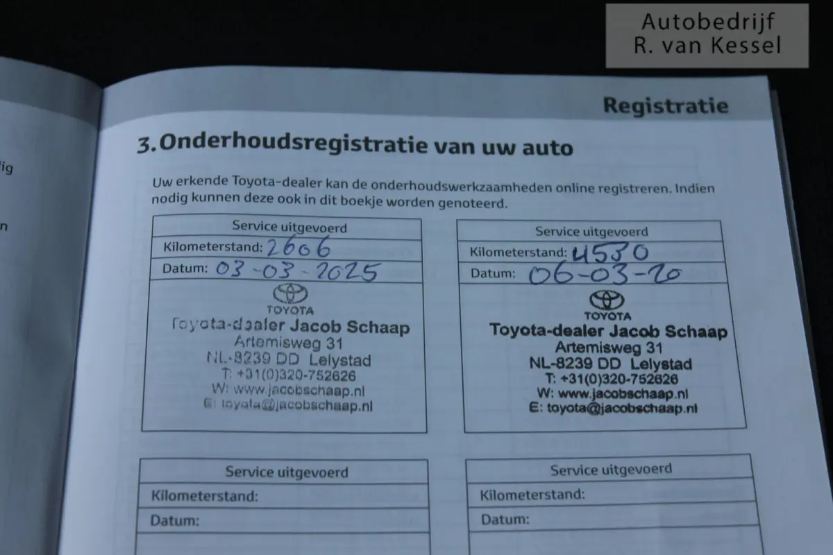 1.0 VVT-i S-CVT Play Automaat I 1e Eig. I Carplay I ACC I NL-auto