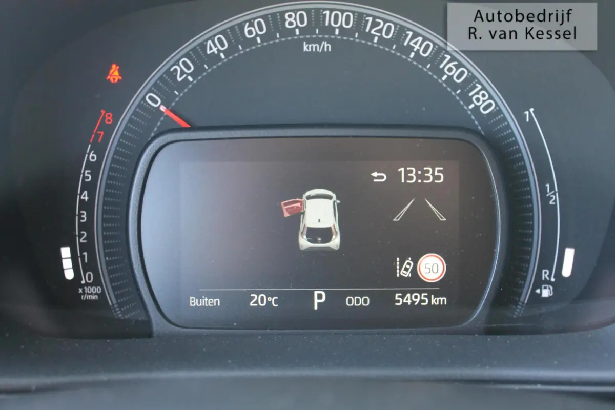 1.0 VVT-i S-CVT Play Automaat I 1e Eig. I Carplay I ACC I NL-auto