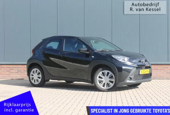 1.0 VVT-i S-CVT Play Automaat I 1e Eig. I Carplay I ACC I NL-auto