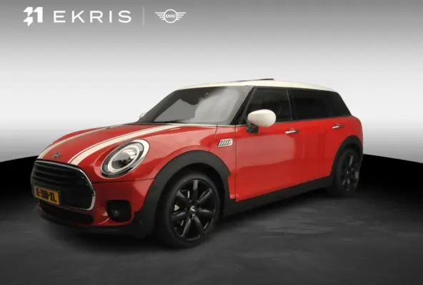 1.5 Cooper | LED | Leder | Navigatie | Panoramadak | Sportstoelen | Stoelverwarming | DAB | Harman-kardon sound | Alu 18 inch
