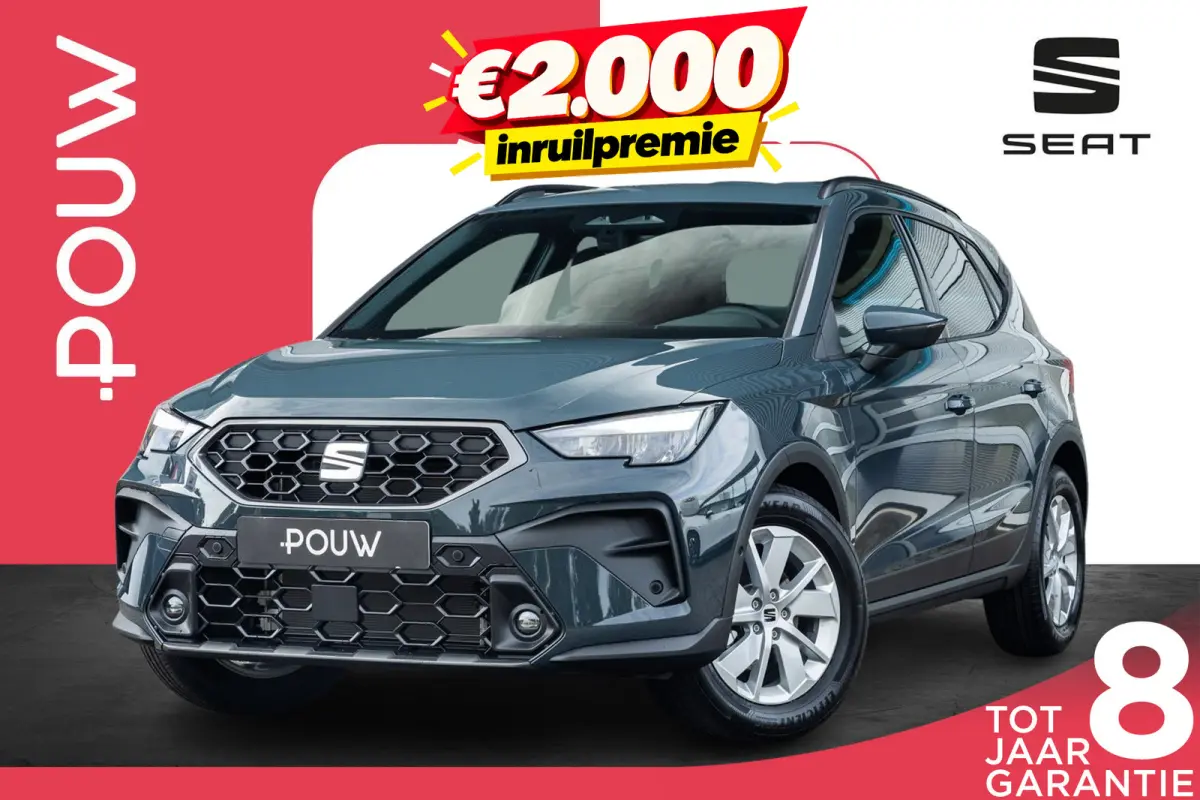 1.0 EcoTSI 95pk Style Business Connect | Achteruitrijcamera | Parkeersensoren