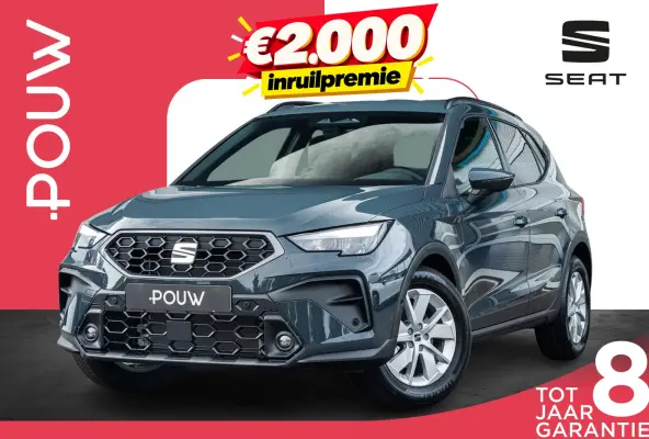 1.0 EcoTSI 95pk Style Business Connect | Achteruitrijcamera | Parkeersensoren