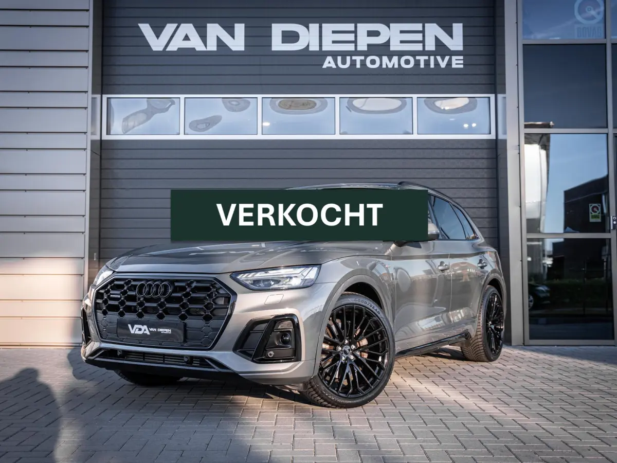 55 TFSI e S edition Competition - Luchtvering l Pano l B&O l Memory