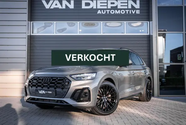 55 TFSI e S edition Competition - Luchtvering l Pano l B&O l Memory