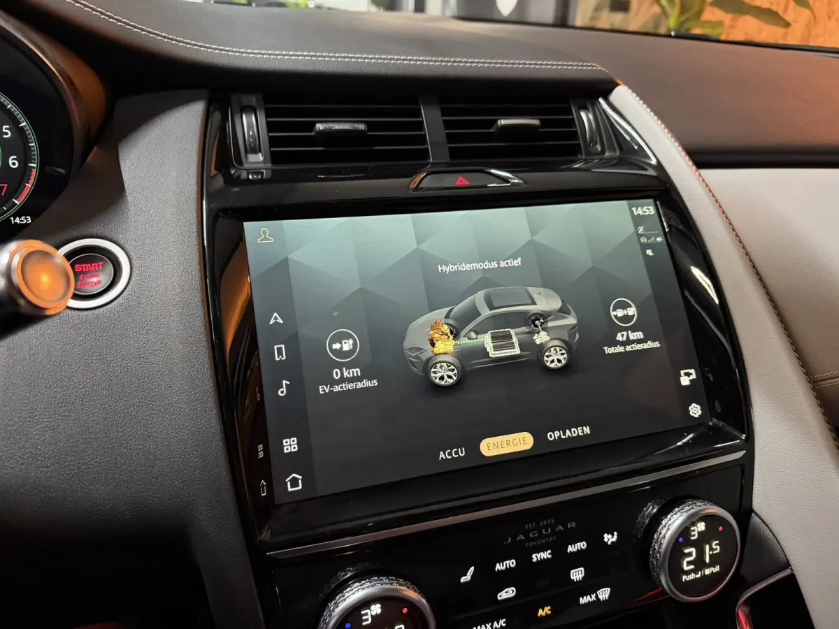 1.5 P300e AWD R-Dynamic SE AWD 309PK 93%SOH Garantie|Pano|360°|Leder|Memory|CarPlay|Rijklaar