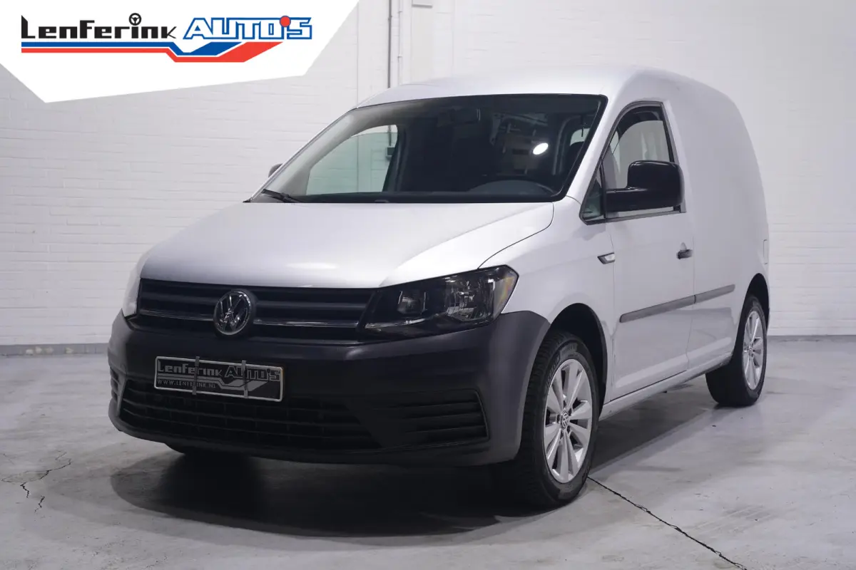 2.0 TDI Airco cruise Leder Interieur marge voertuig