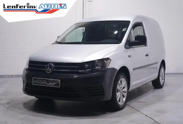 2.0 TDI Airco cruise Leder Interieur marge voertuig