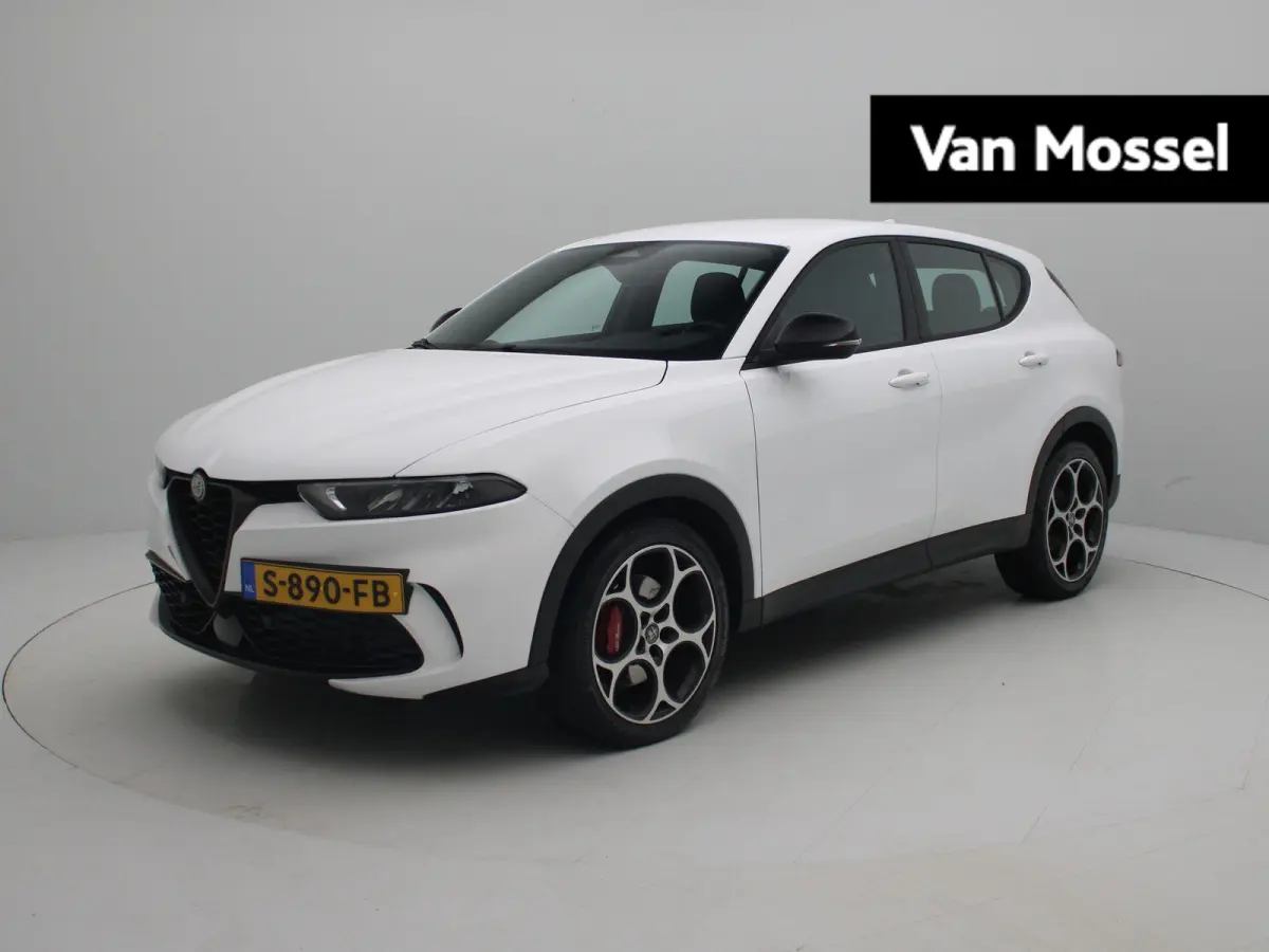 1.5T Hybrid Sprint | Apple Carplay/Android Auto | Cruise Control | Stoelverwarming | Lichtmetalen Velgen |