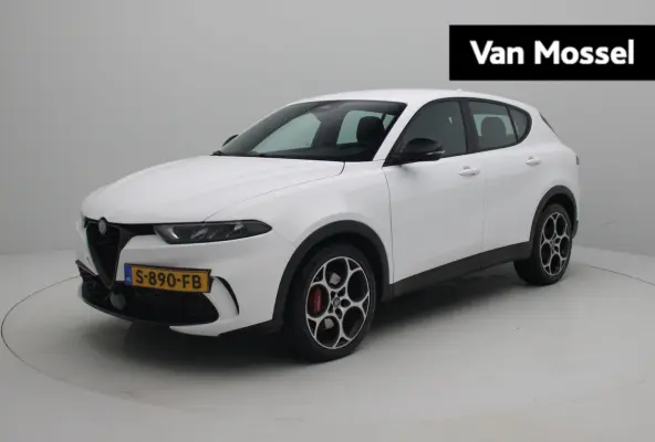 1.5T Hybrid Sprint | Apple Carplay/Android Auto | Cruise Control | Stoelverwarming | Lichtmetalen Velgen |