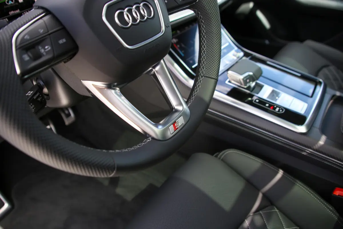 60 TFSI e quattro Competition I I 160k NP I Oled
