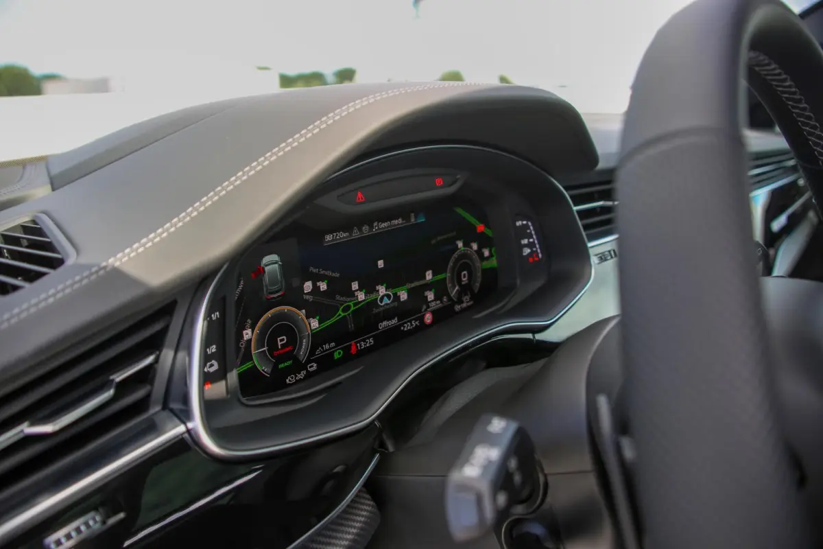 60 TFSI e quattro Competition I I 160k NP I Oled