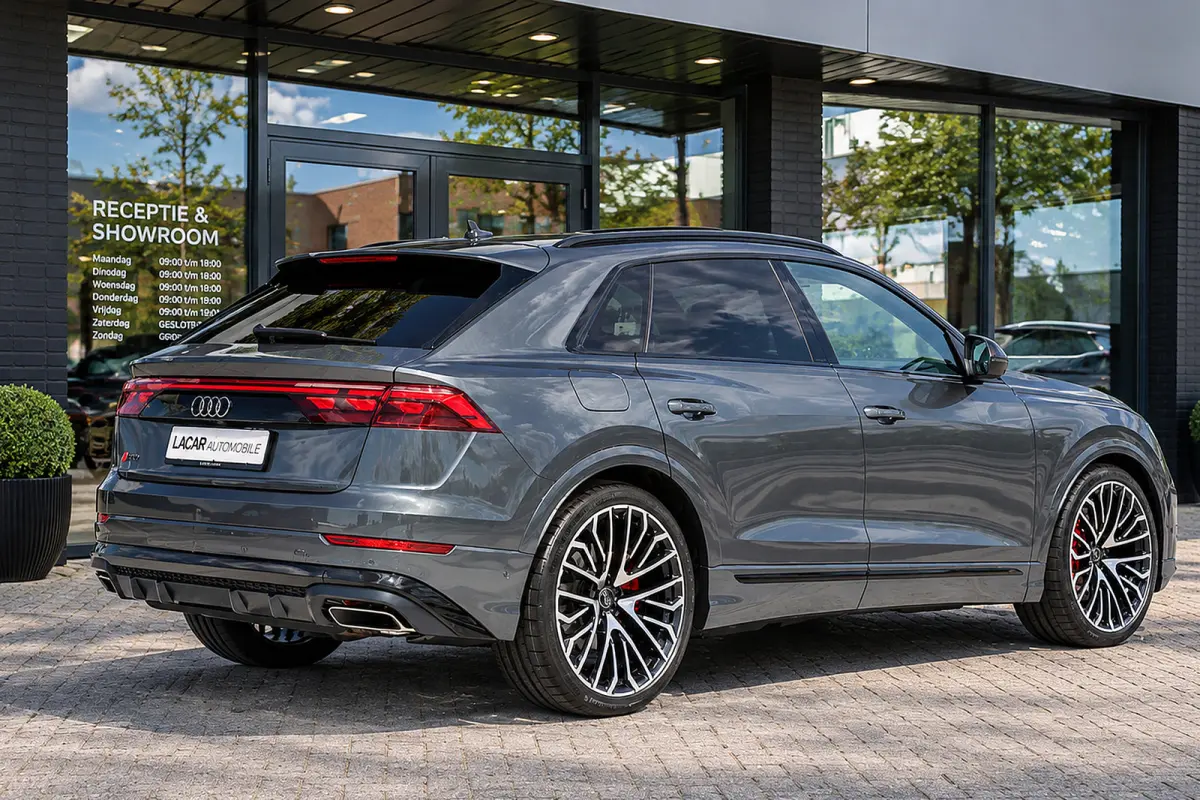 60 TFSI e quattro Competition I I 160k NP I Oled