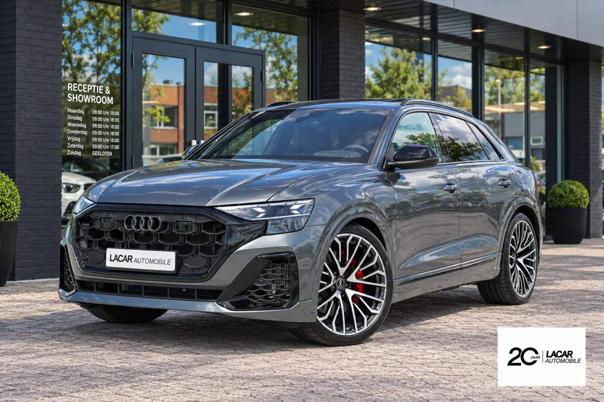 60 TFSI e quattro Competition I I 160k NP I Oled