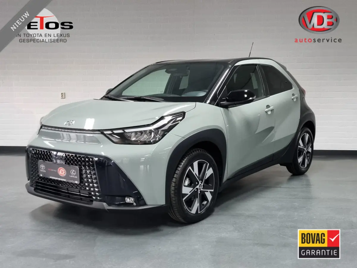 Hybrid 115 pulse Bi-Tone / NIEUW