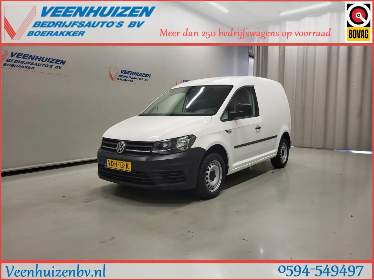 2.0TDI 102pk Euro 6!