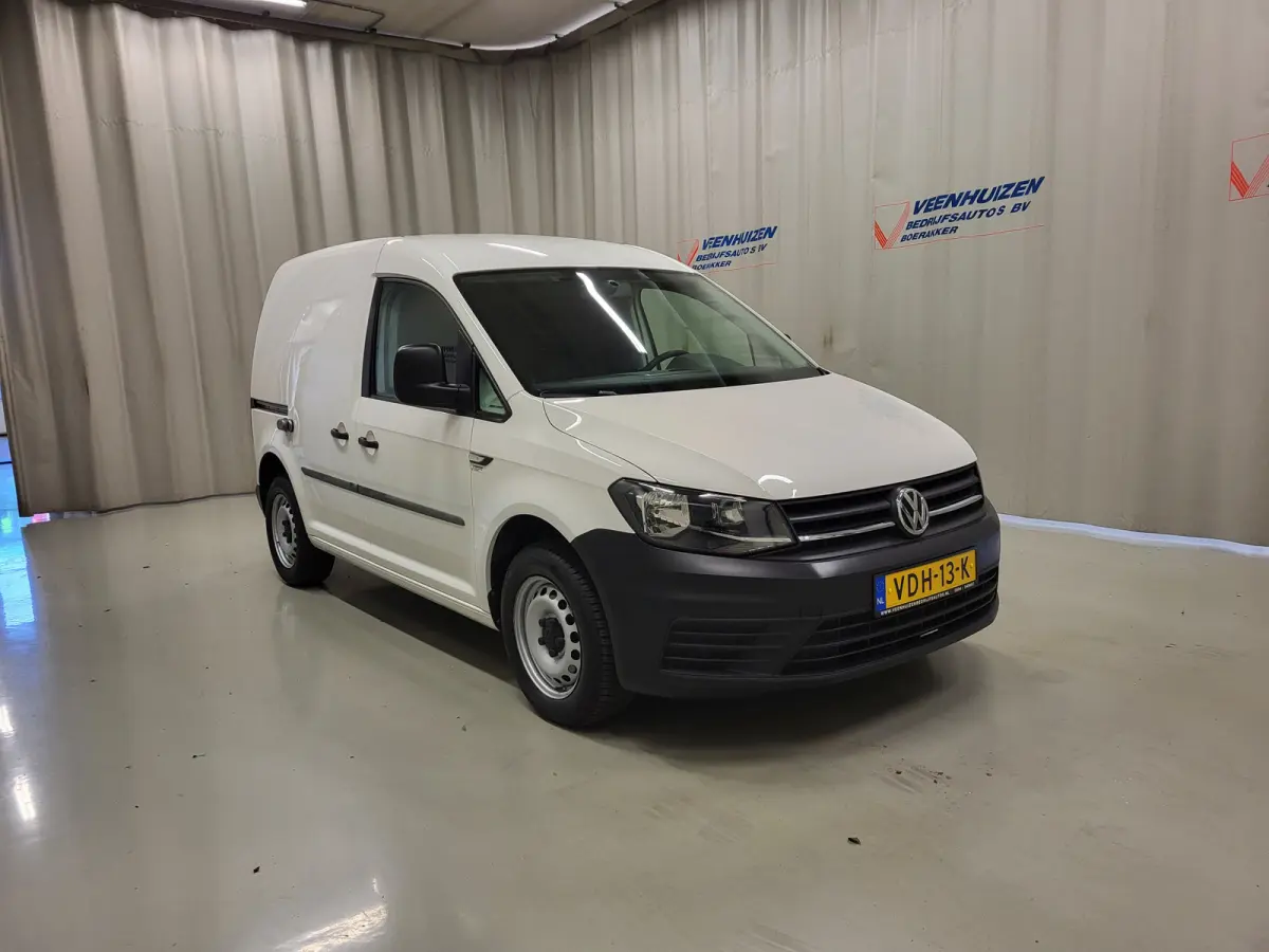 2.0TDI 102pk Euro 6!