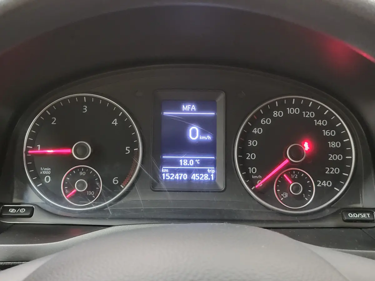 2.0TDI 102pk Euro 6!