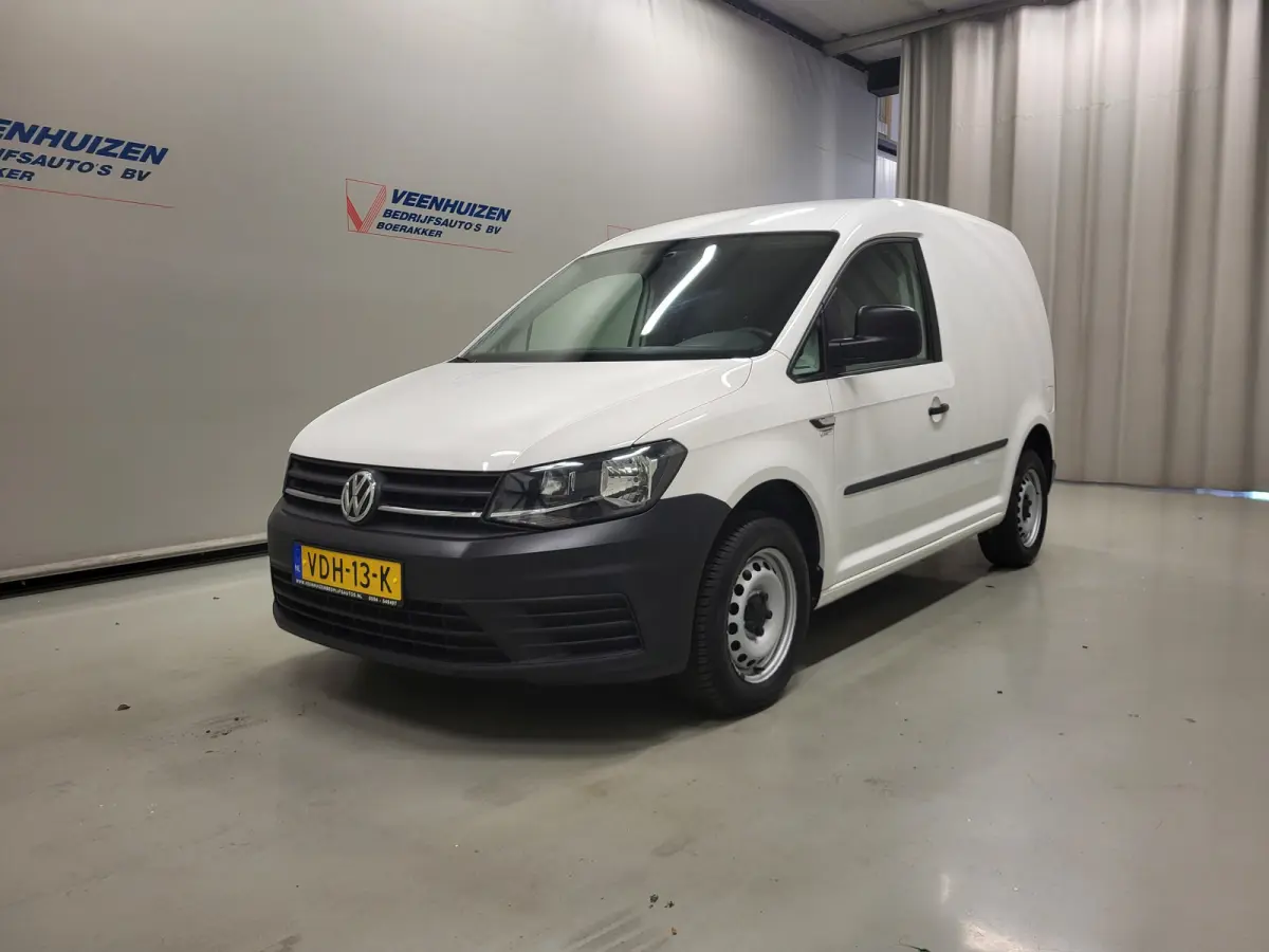2.0TDI 102pk Euro 6!