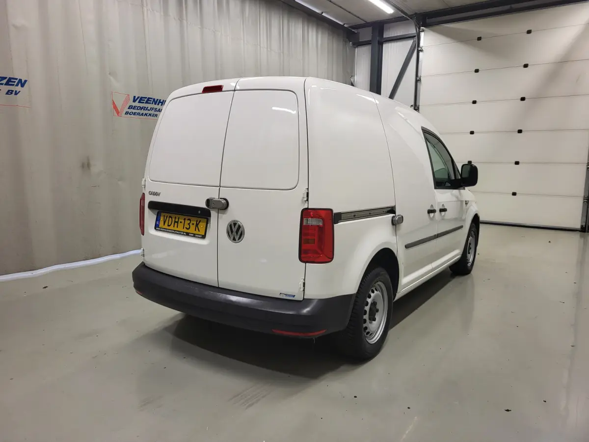 2.0TDI 102pk Euro 6!