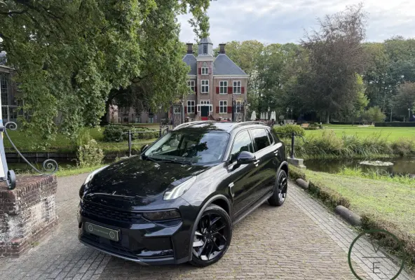 1.5 | Pano | Black Edition | Trekhaak | Camera |
