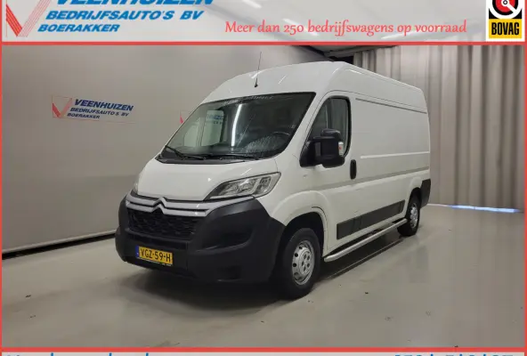 2.2BlueHDi 140pk L2/H2 Euro 6!