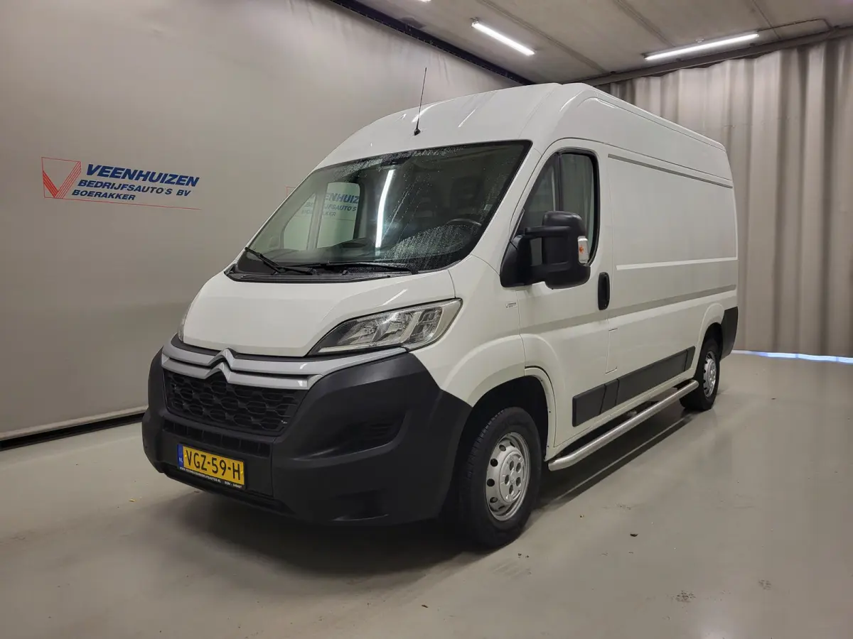 2.2BlueHDi 140pk L2/H2 Euro 6!