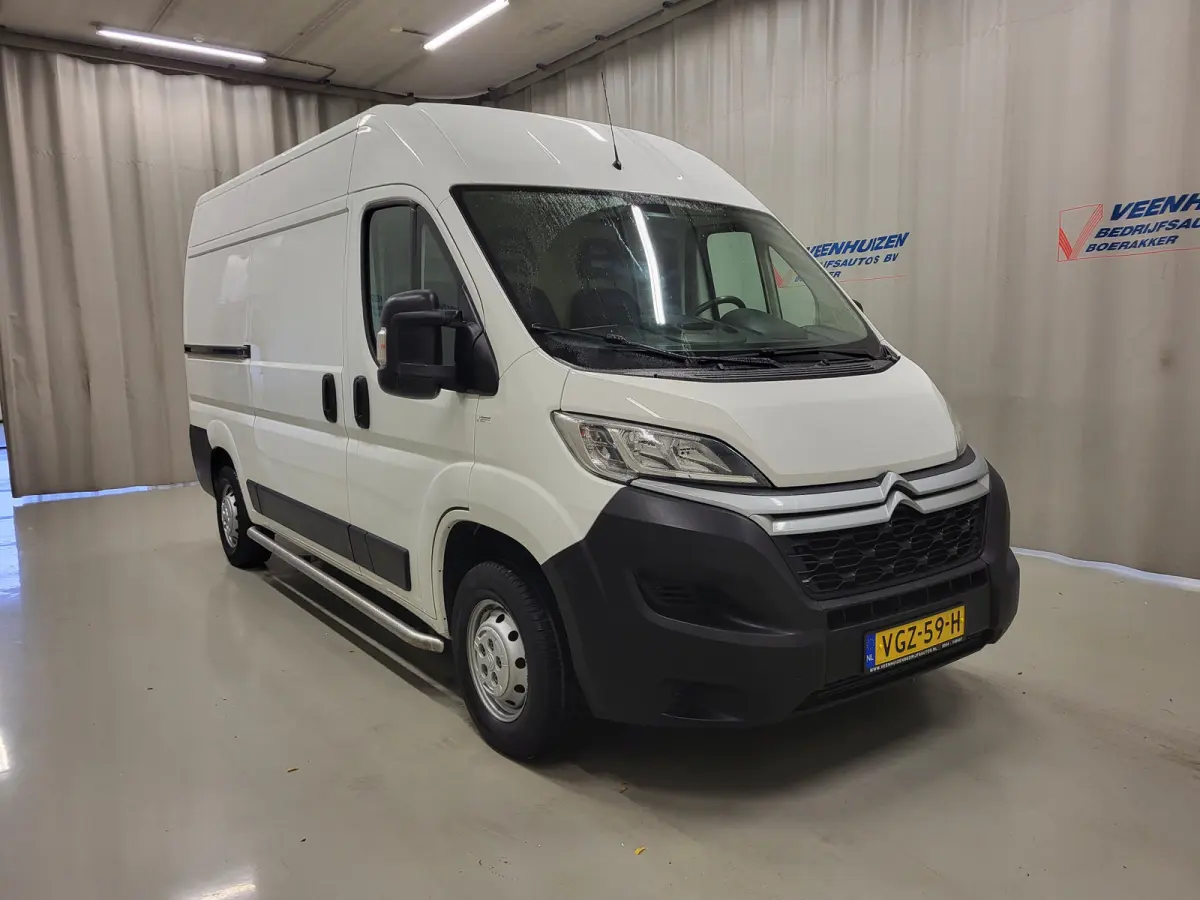 2.2BlueHDi 140pk L2/H2 Euro 6!