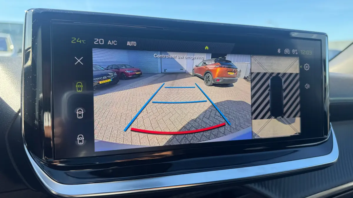 1.2 HYBRID 145PK GT PACK AUTOMAAT / NAVI / LEDER / CLIMA / LED / PDC / 18" LMV / APPLE CARPLAY / KEYLESS / 360° CAMERA / 8 JAAR GARANTIE / ADAPT. CRUISECONTROL / ORG. NL. / 1E EIGENAAR / NI