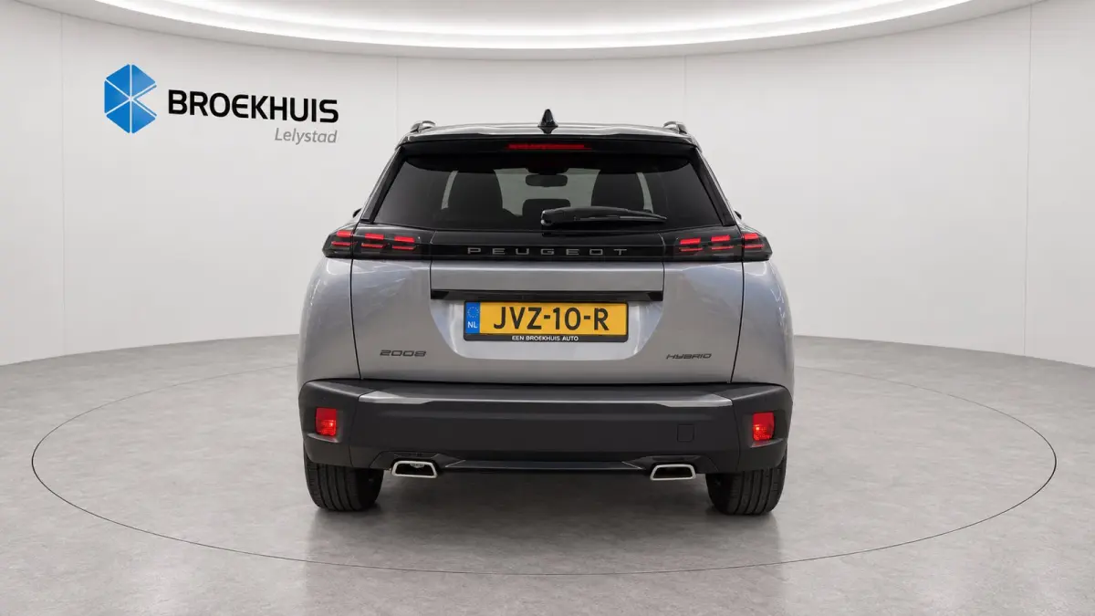 1.2 HYBRID 145PK GT PACK AUTOMAAT / NAVI / LEDER / CLIMA / LED / PDC / 18" LMV / APPLE CARPLAY / KEYLESS / 360° CAMERA / 8 JAAR GARANTIE / ADAPT. CRUISECONTROL / ORG. NL. / 1E EIGENAAR / NI