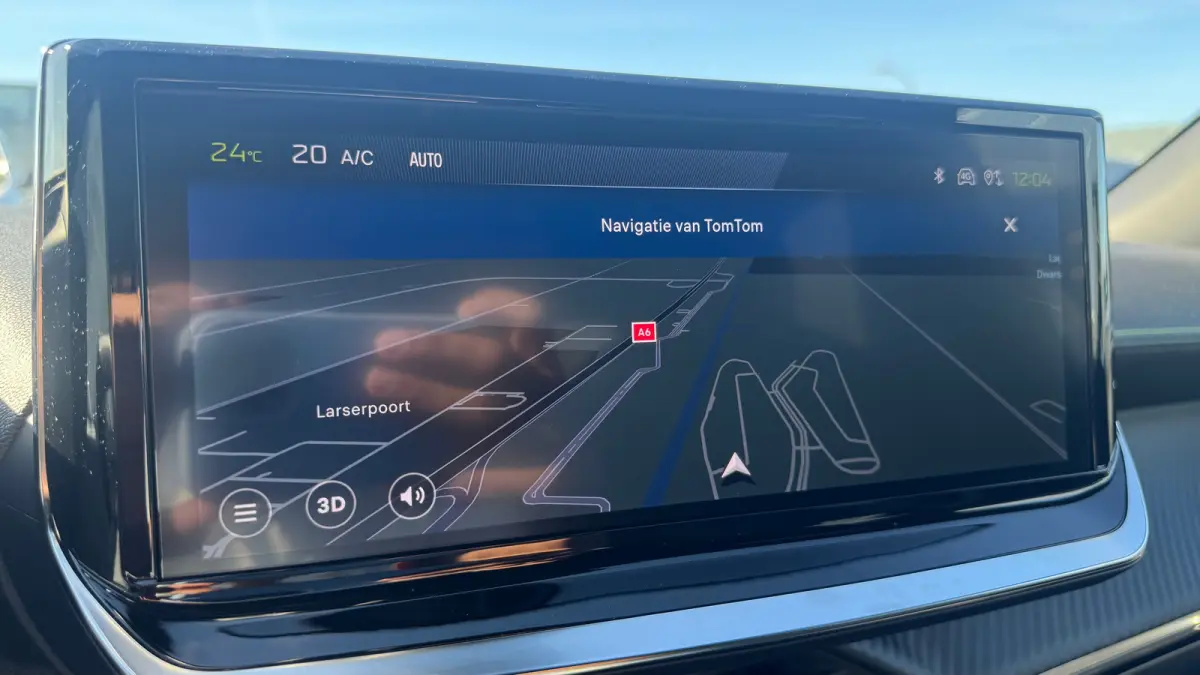 1.2 HYBRID 145PK GT PACK AUTOMAAT / NAVI / LEDER / CLIMA / LED / PDC / 18" LMV / APPLE CARPLAY / KEYLESS / 360° CAMERA / 8 JAAR GARANTIE / ADAPT. CRUISECONTROL / ORG. NL. / 1E EIGENAAR / NI