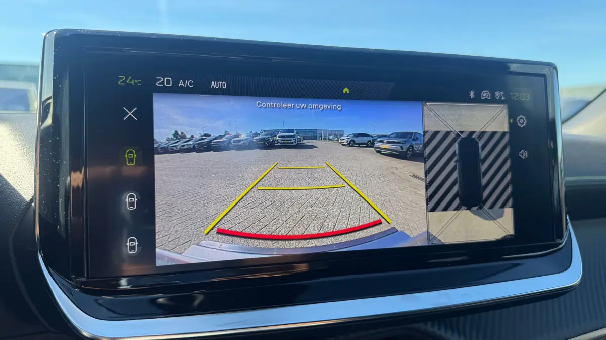 1.2 HYBRID 145PK GT PACK AUTOMAAT / NAVI / LEDER / CLIMA / LED / PDC / 18" LMV / APPLE CARPLAY / KEYLESS / 360° CAMERA / 8 JAAR GARANTIE / ADAPT. CRUISECONTROL / ORG. NL. / 1E EIGENAAR / NI