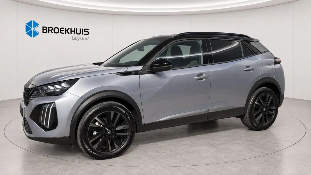 1.2 HYBRID 145PK GT PACK AUTOMAAT / NAVI / LEDER / CLIMA / LED / PDC / 18" LMV / APPLE CARPLAY / KEYLESS / 360° CAMERA / 8 JAAR GARANTIE / ADAPT. CRUISECONTROL / ORG. NL. / 1E EIGENAAR / NI