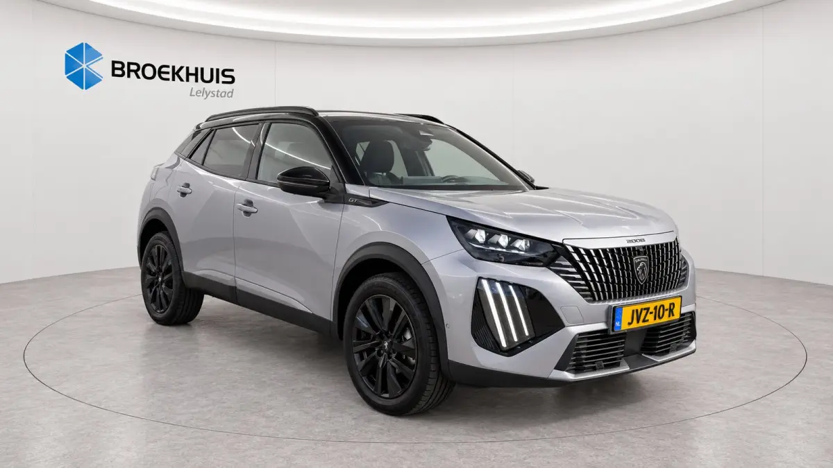 1.2 HYBRID 145PK GT PACK AUTOMAAT / NAVI / LEDER / CLIMA / LED / PDC / 18" LMV / APPLE CARPLAY / KEYLESS / 360° CAMERA / 8 JAAR GARANTIE / ADAPT. CRUISECONTROL / ORG. NL. / 1E EIGENAAR / NI