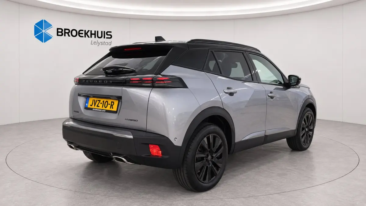1.2 HYBRID 145PK GT PACK AUTOMAAT / NAVI / LEDER / CLIMA / LED / PDC / 18" LMV / APPLE CARPLAY / KEYLESS / 360° CAMERA / 8 JAAR GARANTIE / ADAPT. CRUISECONTROL / ORG. NL. / 1E EIGENAAR / NI