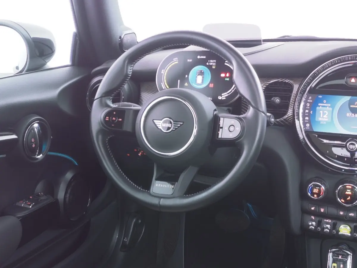Mini Resolute Edition 33 kWh | PANORAMADAK | harman/kardon | Head-UP !