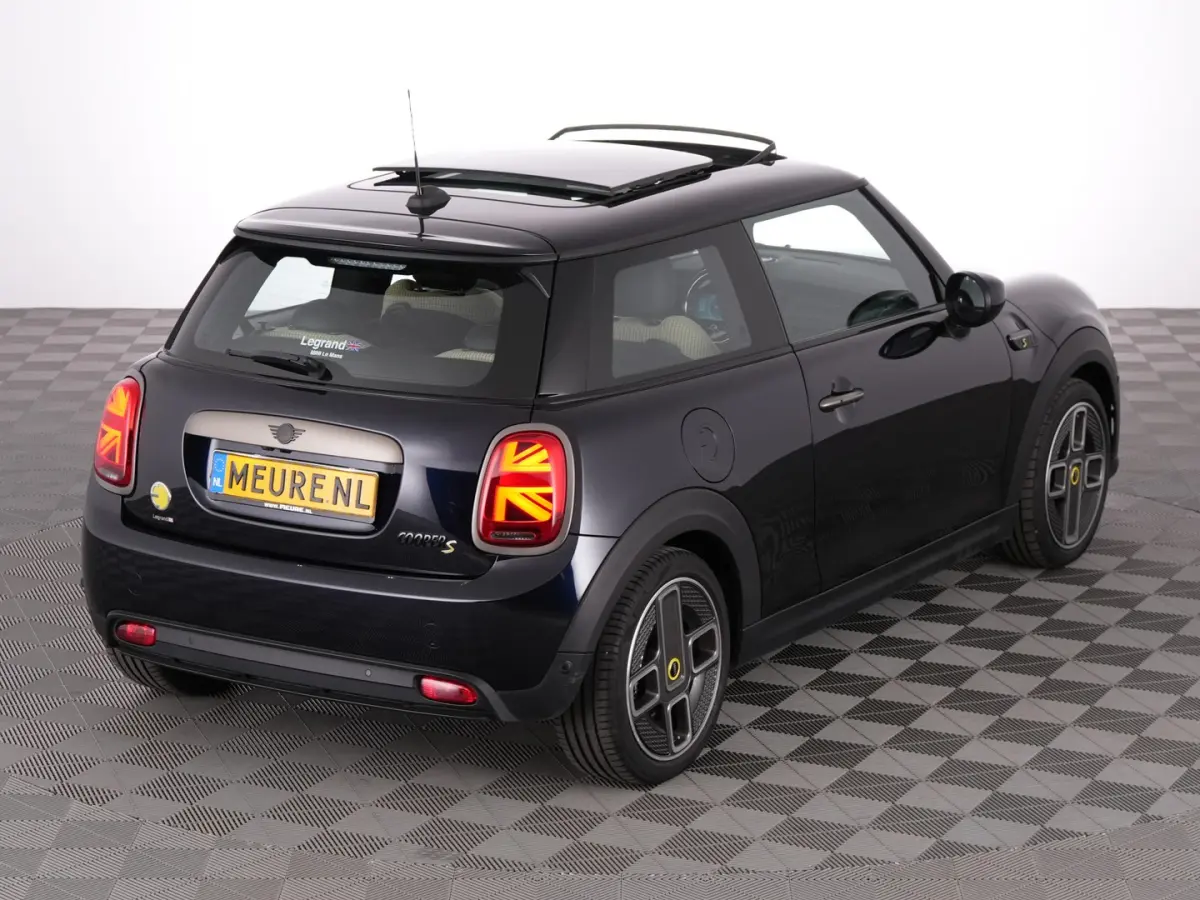 Mini Resolute Edition 33 kWh | PANORAMADAK | harman/kardon | Head-UP !
