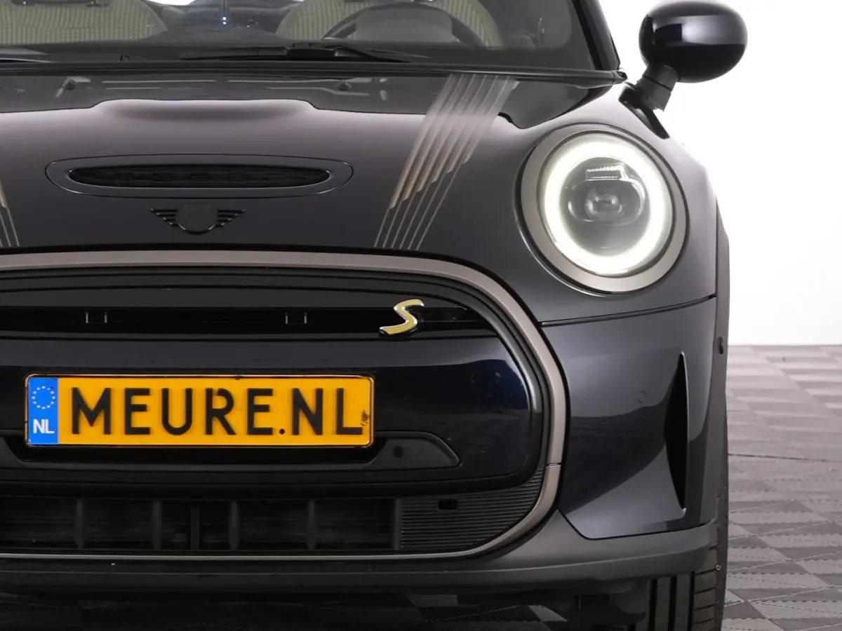 Mini Resolute Edition 33 kWh | PANORAMADAK | harman/kardon | Head-UP !