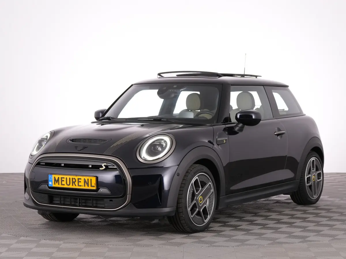 Mini Resolute Edition 33 kWh | PANORAMADAK | harman/kardon | Head-UP !