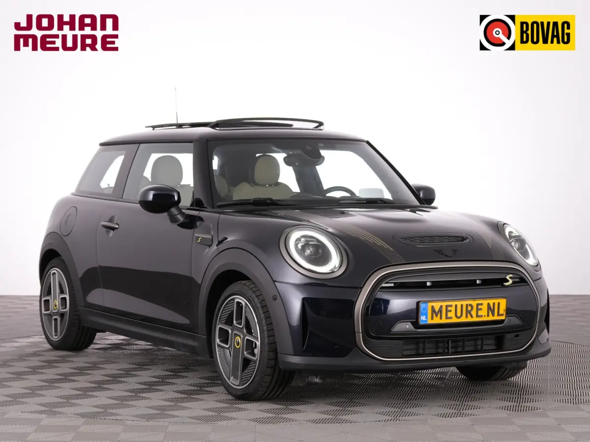 Mini Resolute Edition 33 kWh | PANORAMADAK | harman/kardon | Head-UP !