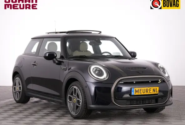 Mini Resolute Edition 33 kWh | PANORAMADAK | harman/kardon | Head-UP
